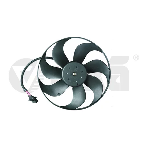 Ventilátor chladenia motora VIKA 99591778701