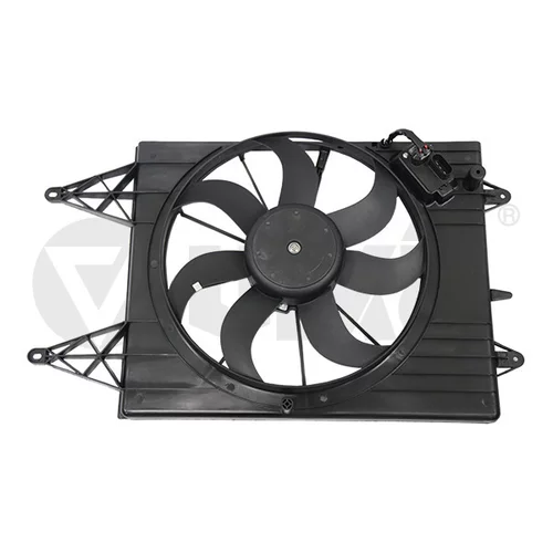 Ventilátor chladenia motora VIKA 11211502701