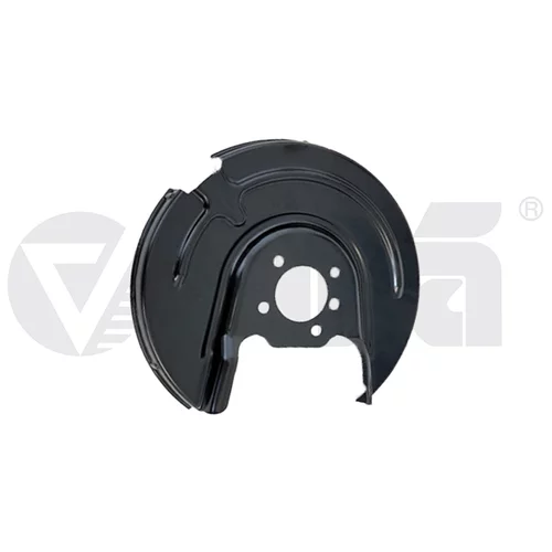 Ochranný plech proti rozstreku, Brzdový kotúč VIKA 66151761501