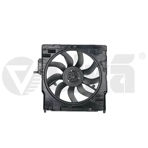 Ventilátor chladenia motora VIKA 91163601