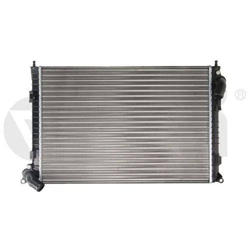 Chladič motora VIKA 11067501