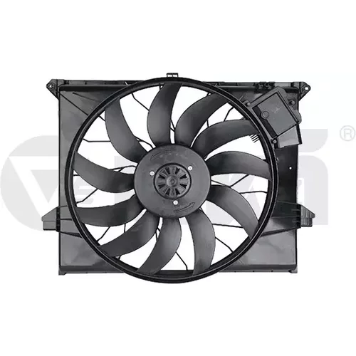 Ventilátor chladenia motora VIKA 11528701