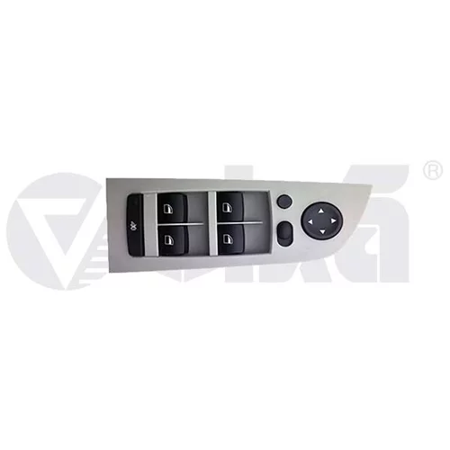 Spínač elektrického otvárania okien VIKA 89726201