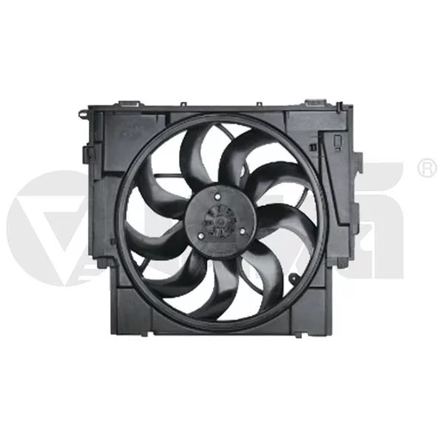 Ventilátor chladenia motora VIKA 91052401