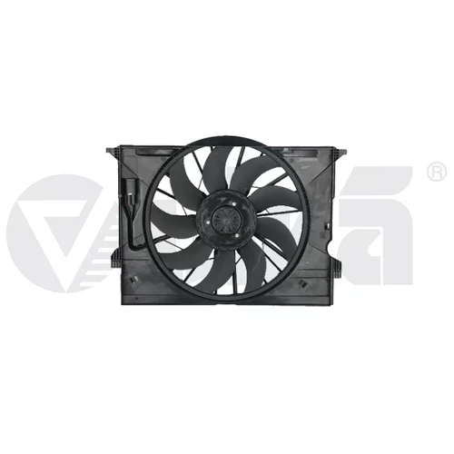 Ventilátor chladenia motora VIKA 91161301