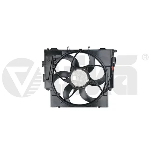 Ventilátor chladenia motora VIKA 91163101