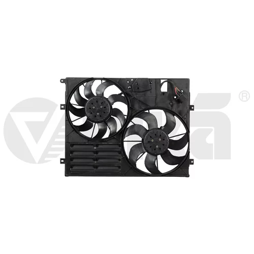 Ventilátor chladenia motora VIKA 11211836201