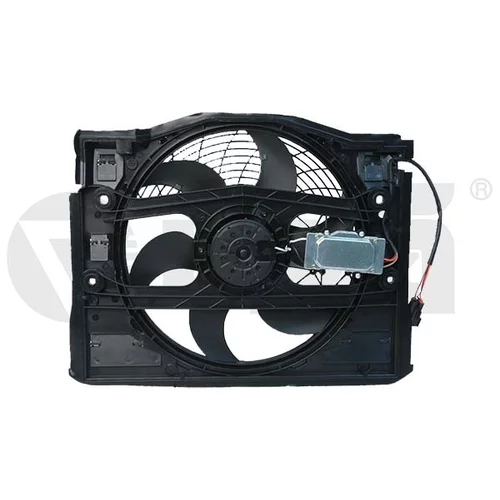 Ventilátor chladenia motora VIKA 91014901