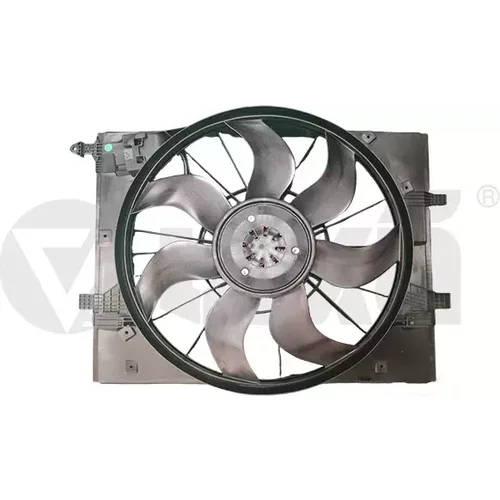 Ventilátor chladenia motora VIKA 11529801