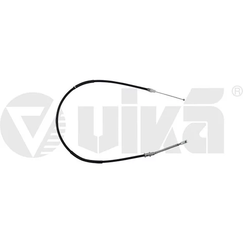Ťažné lanko parkovacej brzdy VIKA 61486001