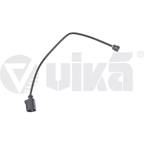 Výstražný kontakt opotrebenia brzdového obloženia VIKA 66151766201