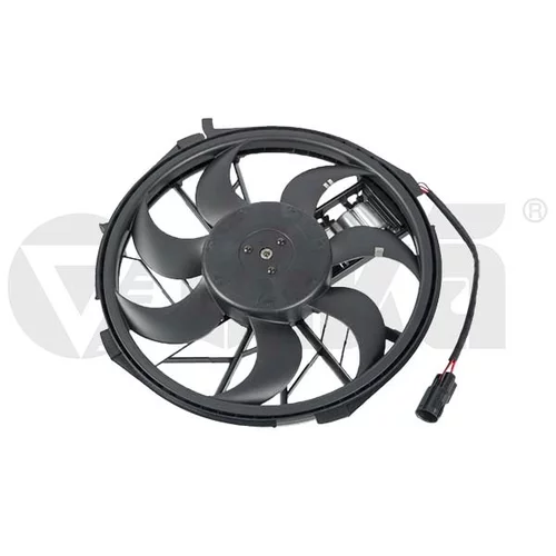 Ventilátor chladenia motora VIKA 91014201