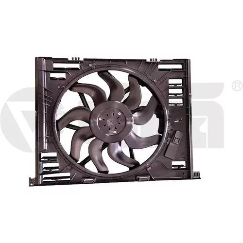 Ventilátor chladenia motora VIKA 11529401