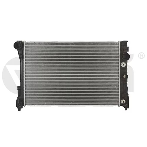 Chladič motora VIKA 11067901