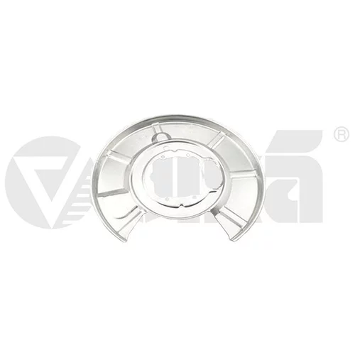 Ochranný plech proti rozstreku, Brzdový kotúč VIKA 61111701