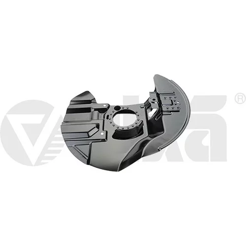 Ochranný plech proti rozstreku, Brzdový kotúč VIKA 61117401