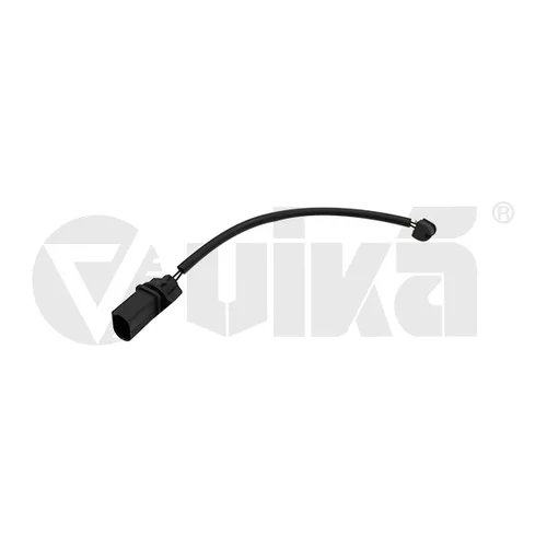 Výstražný kontakt opotrebenia brzdového obloženia VIKA 66151737501
