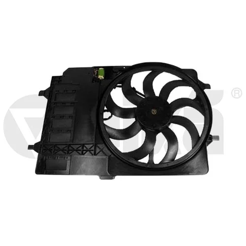 Ventilátor chladenia motora VIKA 91014501