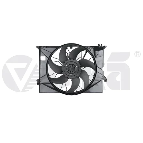 Ventilátor chladenia motora VIKA 91160301
