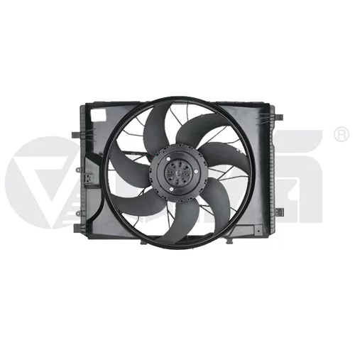 Ventilátor chladenia motora VIKA 91160801
