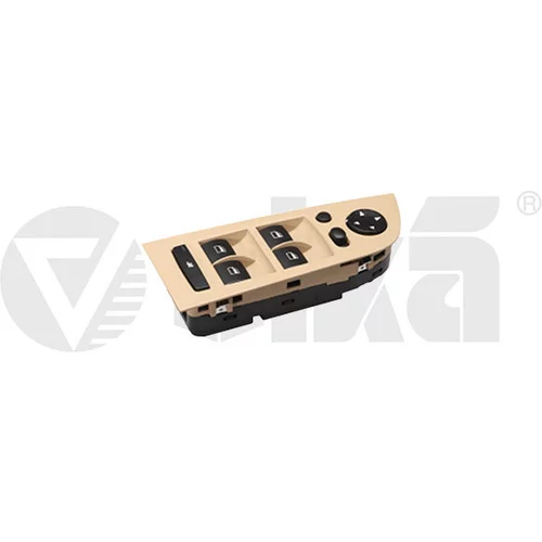 Spínač elektrického otvárania okien VIKA 91300801
