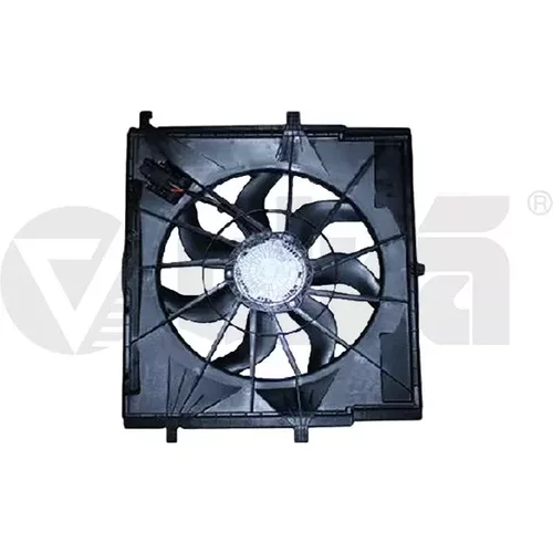 Ventilátor chladenia motora VIKA 11528101