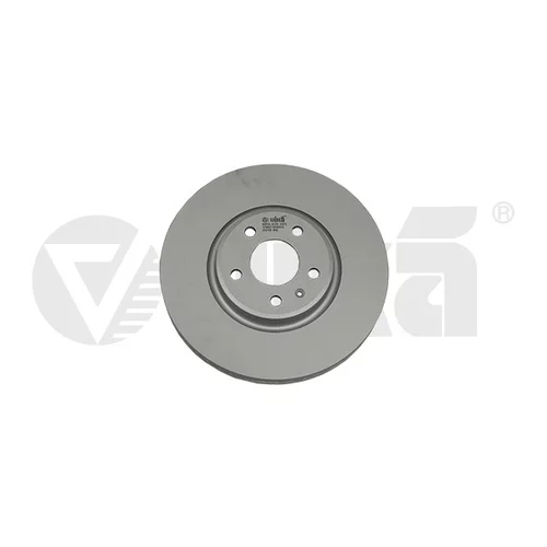 Brzdový kotúč VIKA 66151717501