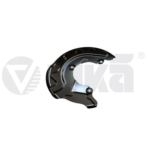 Ochranný plech proti rozstreku, Brzdový kotúč VIKA 66151762901