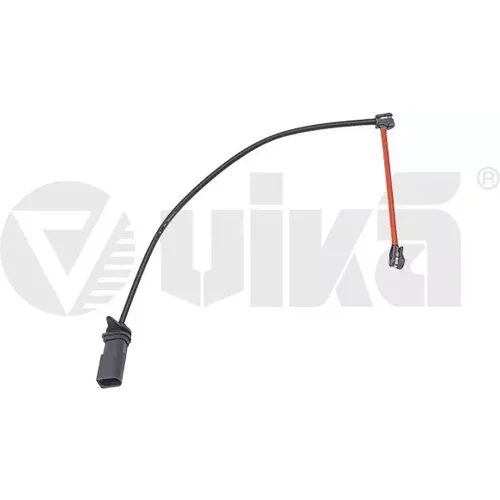Výstražný kontakt opotrebenia brzdového obloženia VIKA 66151766101