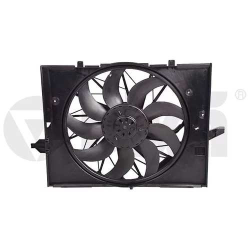 Ventilátor chladenia motora VIKA 91052701