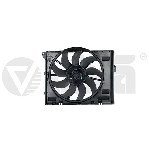 Ventilátor chladenia motora VIKA 91163401