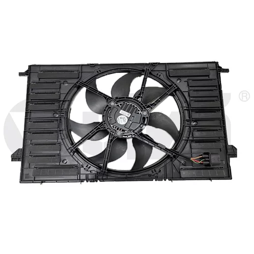 Ventilátor chladenia motora VIKA 91210728601