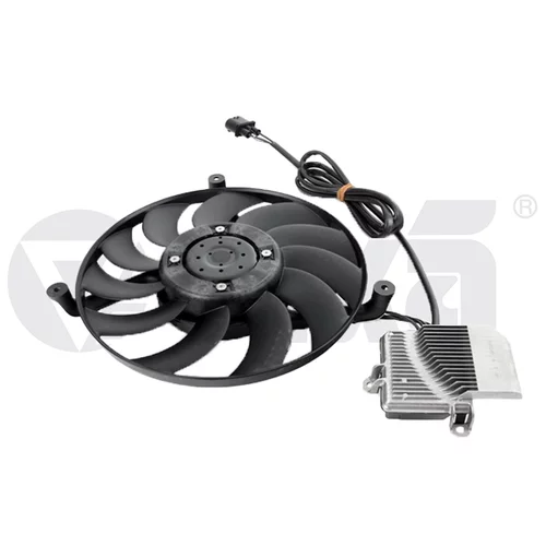 Ventilátor chladenia motora VIKA 99591832801