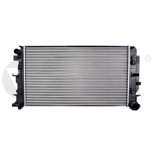 Chladič motora VIKA 11063401