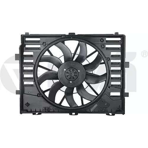 Ventilátor chladenia motora VIKA 11211907801