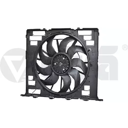 Ventilátor chladenia motora VIKA 11528201