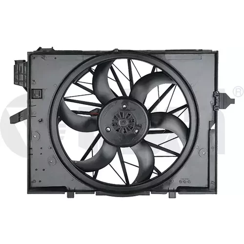 Ventilátor chladenia motora VIKA 11529301