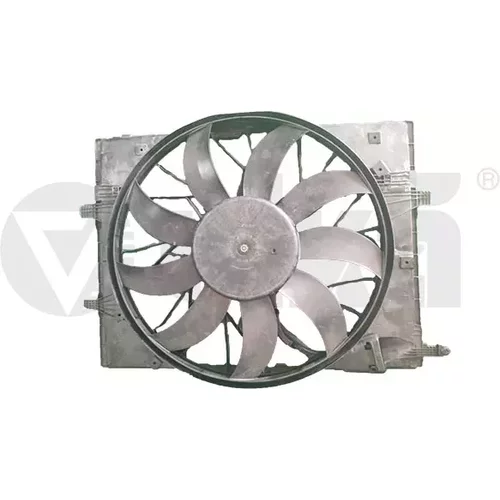 Ventilátor chladenia motora VIKA 11530201