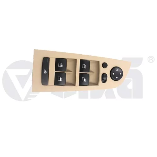 Spínač elektrického otvárania okien VIKA 89726401