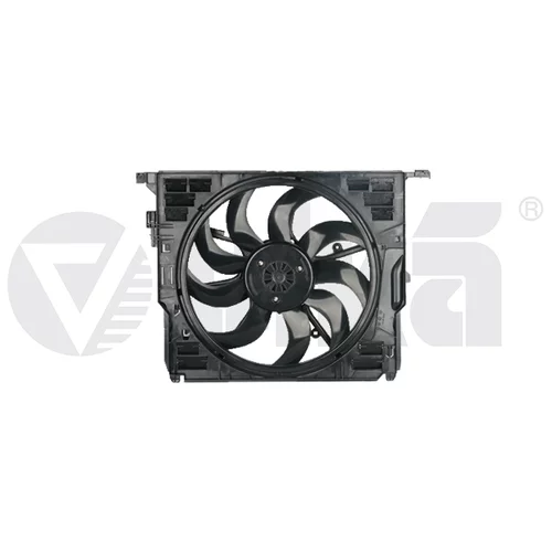 Ventilátor chladenia motora VIKA 91163301