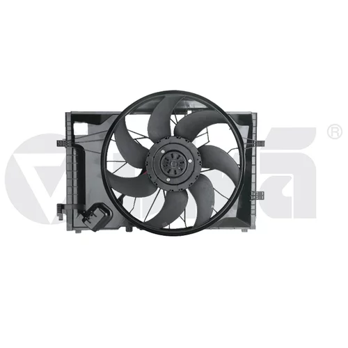 Ventilátor chladenia motora VIKA 91160201