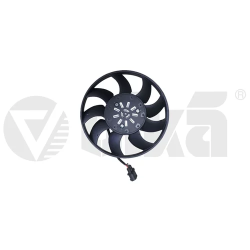 Ventilátor chladenia motora VIKA 99591807801