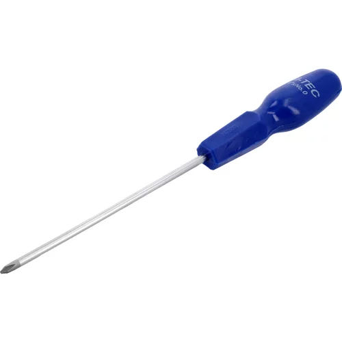 KRÍŽOVÝ SKRUTKOVAČ HI-TEC PH0X100MM /VOREL/ - obr. 1