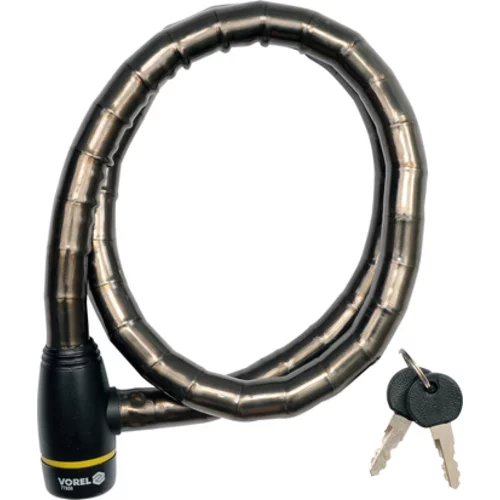 BIKE LOCK 18MMX100CM