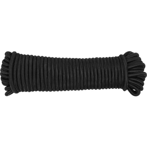 ELASTICKÁ LINKA NA UPEVNENIE PLACHTY, FI 8 MM X 15 M, SPLETENÁ