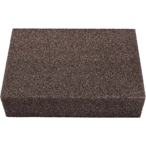ABRASIVE CUB P60 68 X 100 X 25MM /VOREL/ - obr. 2