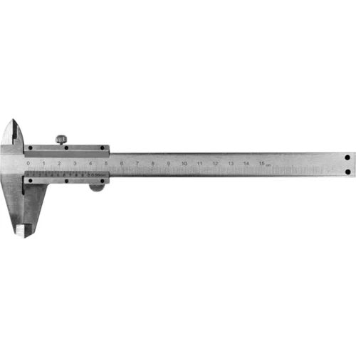 CALIPER /INOX/ 150 MM / 0,05 MM