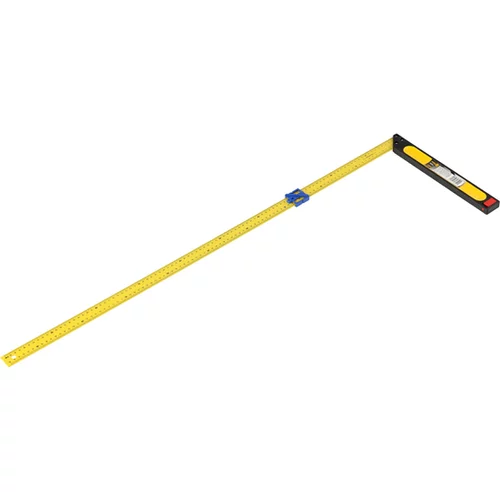 UHLOVÝ DRŽÁK S PODPOROU 1000MM /VOREL/ - obr. 1