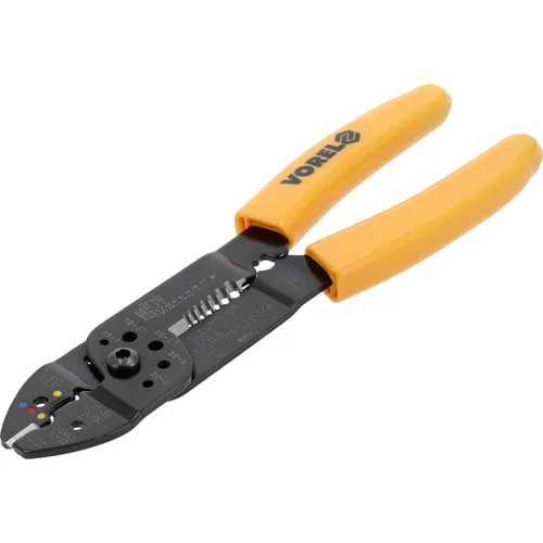 KLIEŠTE MULTIFUNKČNÉ 6V1 215MM /VOREL/ - obr. 1