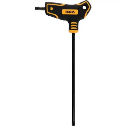 TORX L-KĽÚČ S RUKOVOU T30